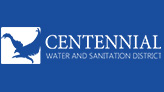 Centennial Water logo